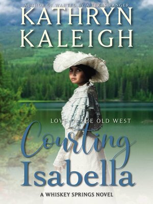 cover image of Courting Isabella